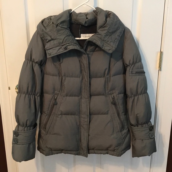 Calvin Klein Jackets & Blazers - Calvin Klein winter jacket